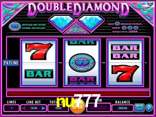 Descubra a Magia dos Jogos de Arcade no nu777