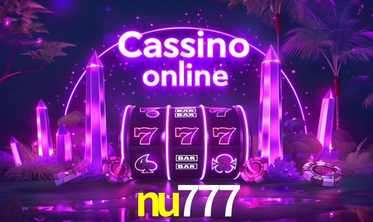 nu777 Entrar - Login Seguro Certificado