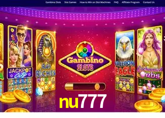 nu777 São Paulo - All Bonuses